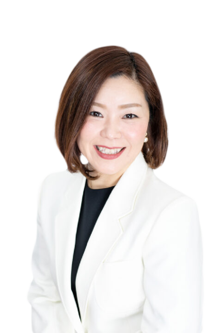 泉大津商工会議所青年部 会長 吉岡藍の写真